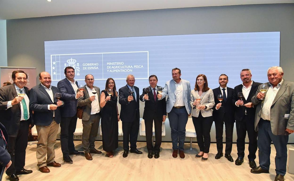 Incrementar el valor en toda la cadena, principal objetivo del sector vitivinícola