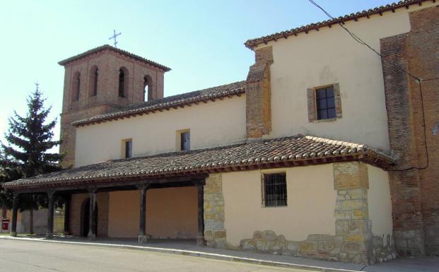 Iglesia de San Pedro de Perales. 