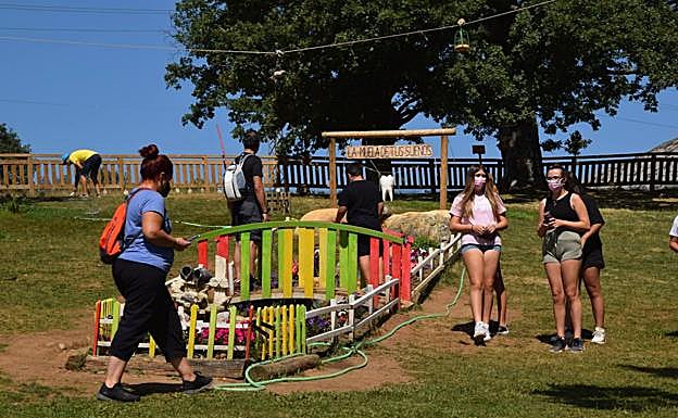 Ruta del Ratoncito Pérez. J. C. D.