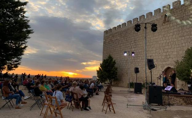 Festival Castillo Vivo. 