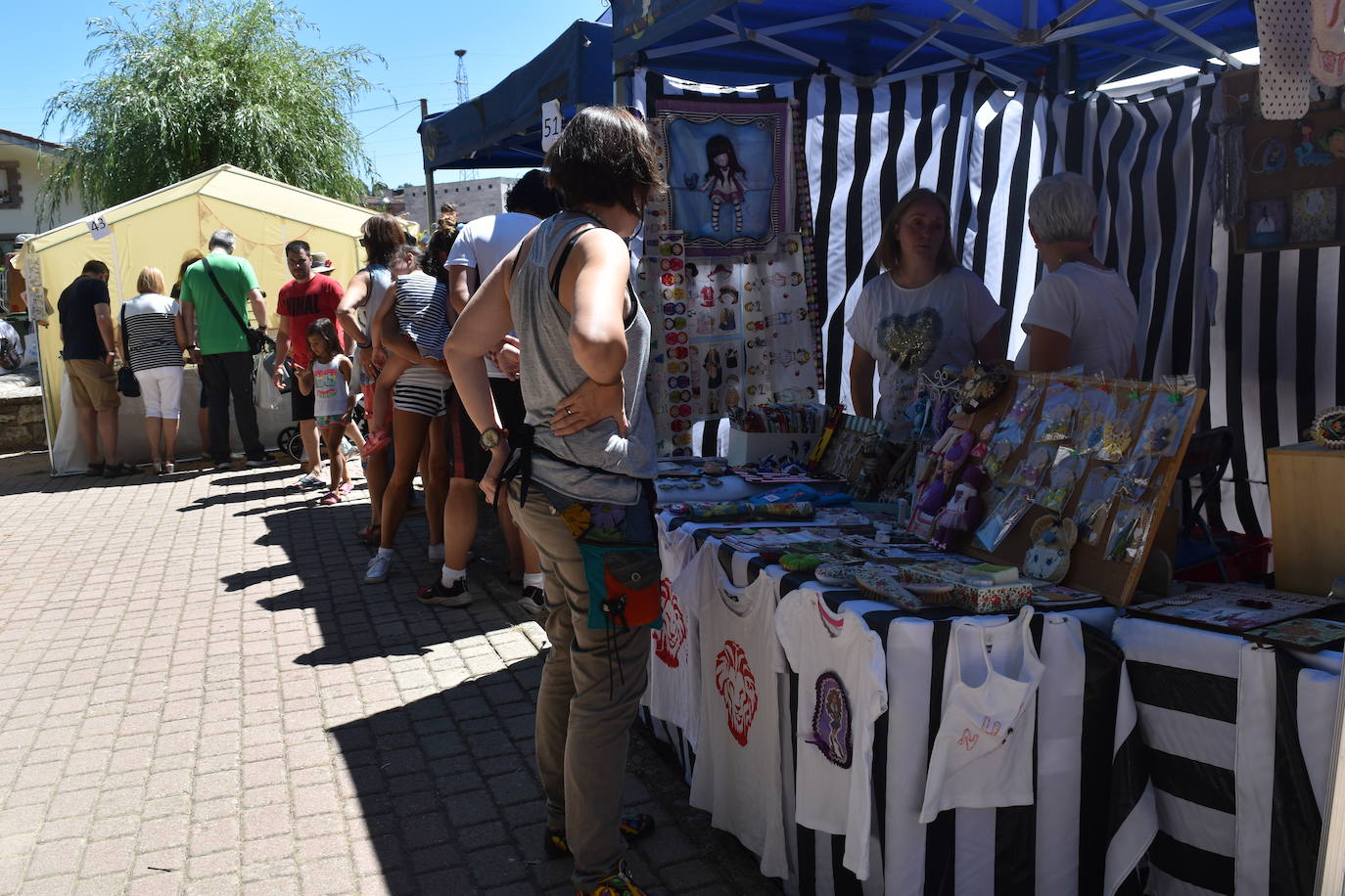 Feria Agroalimentaria de Cervera. 