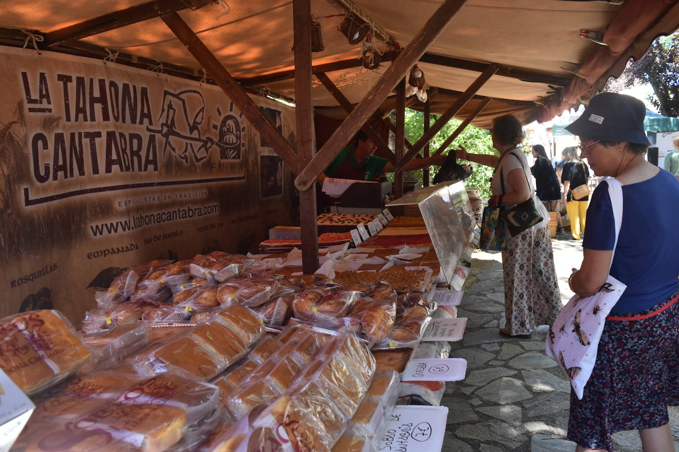 Feria Agroalimentaria de Cervera. 