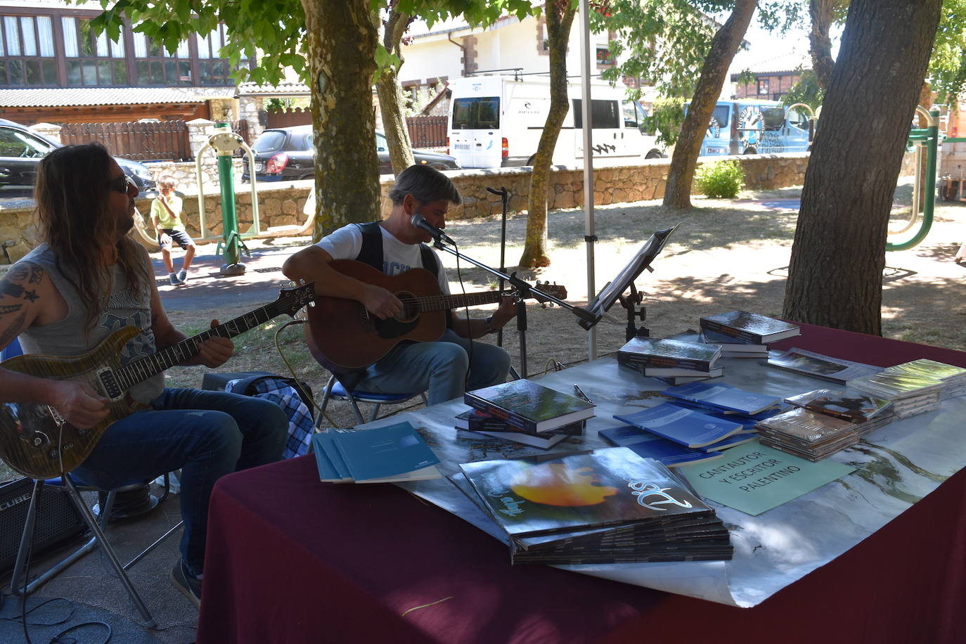 Feria Agroalimentaria de Cervera. 