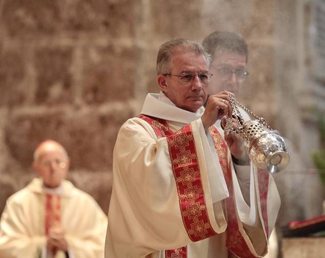 Fotos: Imágenes: nombramiento de Luis Argüello como nuevo arzobispo de Valladolid