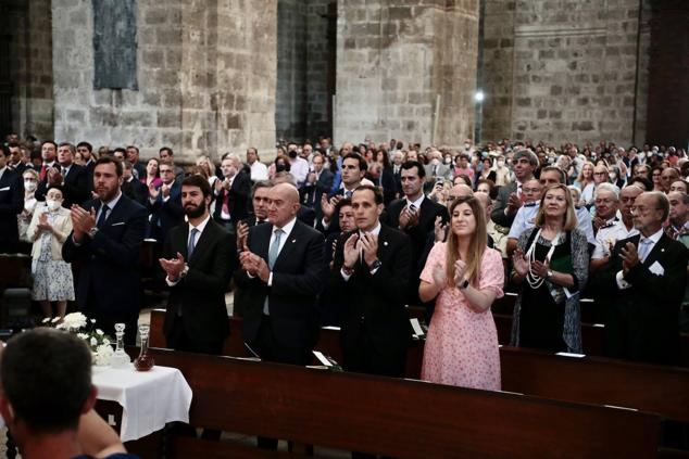 Fotos: Imágenes: nombramiento de Luis Argüello como nuevo arzobispo de Valladolid
