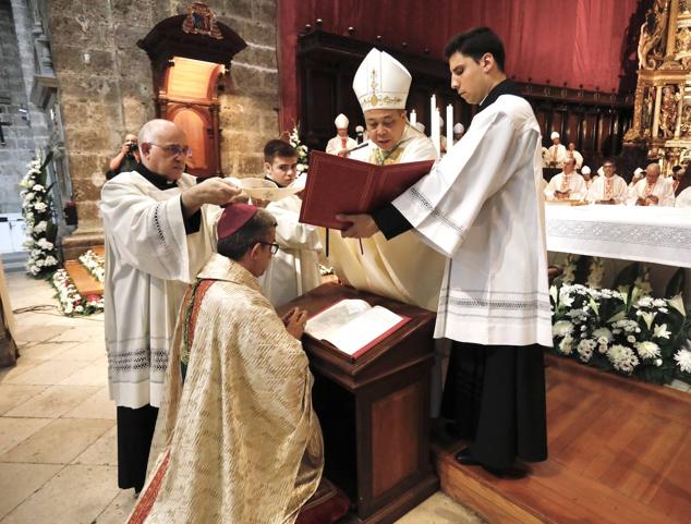 Fotos: Imágenes: nombramiento de Luis Argüello como nuevo arzobispo de Valladolid