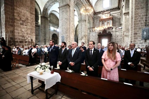 Fotos: Imágenes: nombramiento de Luis Argüello como nuevo arzobispo de Valladolid