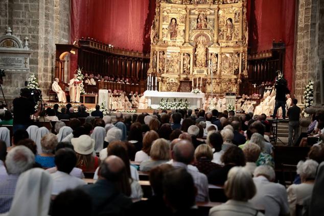 Fotos: Imágenes: nombramiento de Luis Argüello como nuevo arzobispo de Valladolid