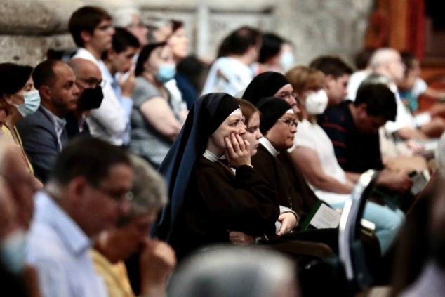 Fotos: Imágenes: nombramiento de Luis Argüello como nuevo arzobispo de Valladolid