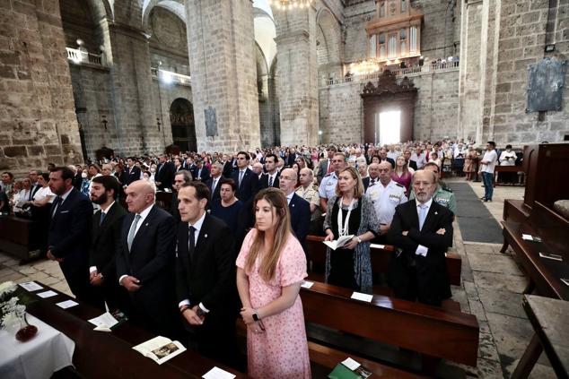 Fotos: Imágenes: nombramiento de Luis Argüello como nuevo arzobispo de Valladolid