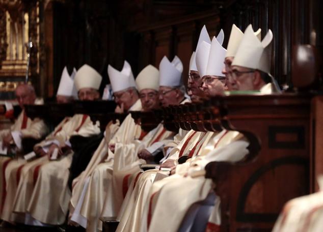 Fotos: Imágenes: nombramiento de Luis Argüello como nuevo arzobispo de Valladolid