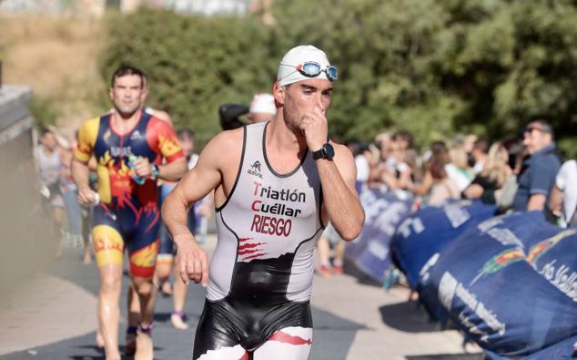 Fotos: Vigésima cuarta edición del Triatlón Ciudad de Valladolid