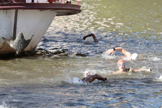 Fotos: Vigésima cuarta edición del Triatlón Ciudad de Valladolid