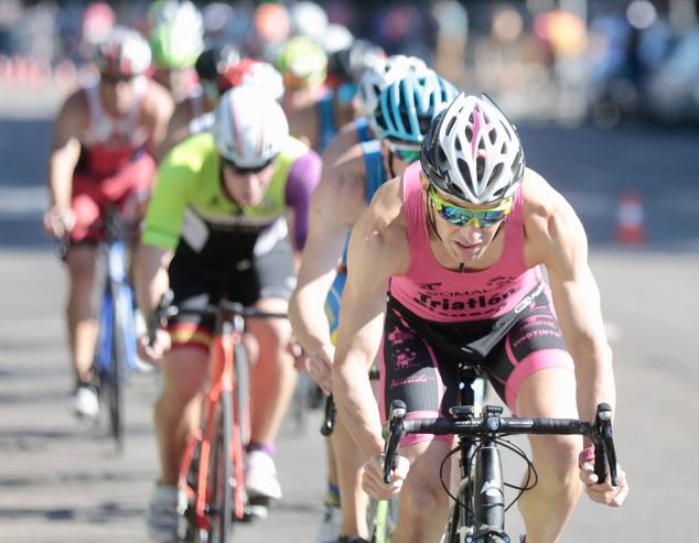 Fotos: Vigésima cuarta edición del Triatlón Ciudad de Valladolid