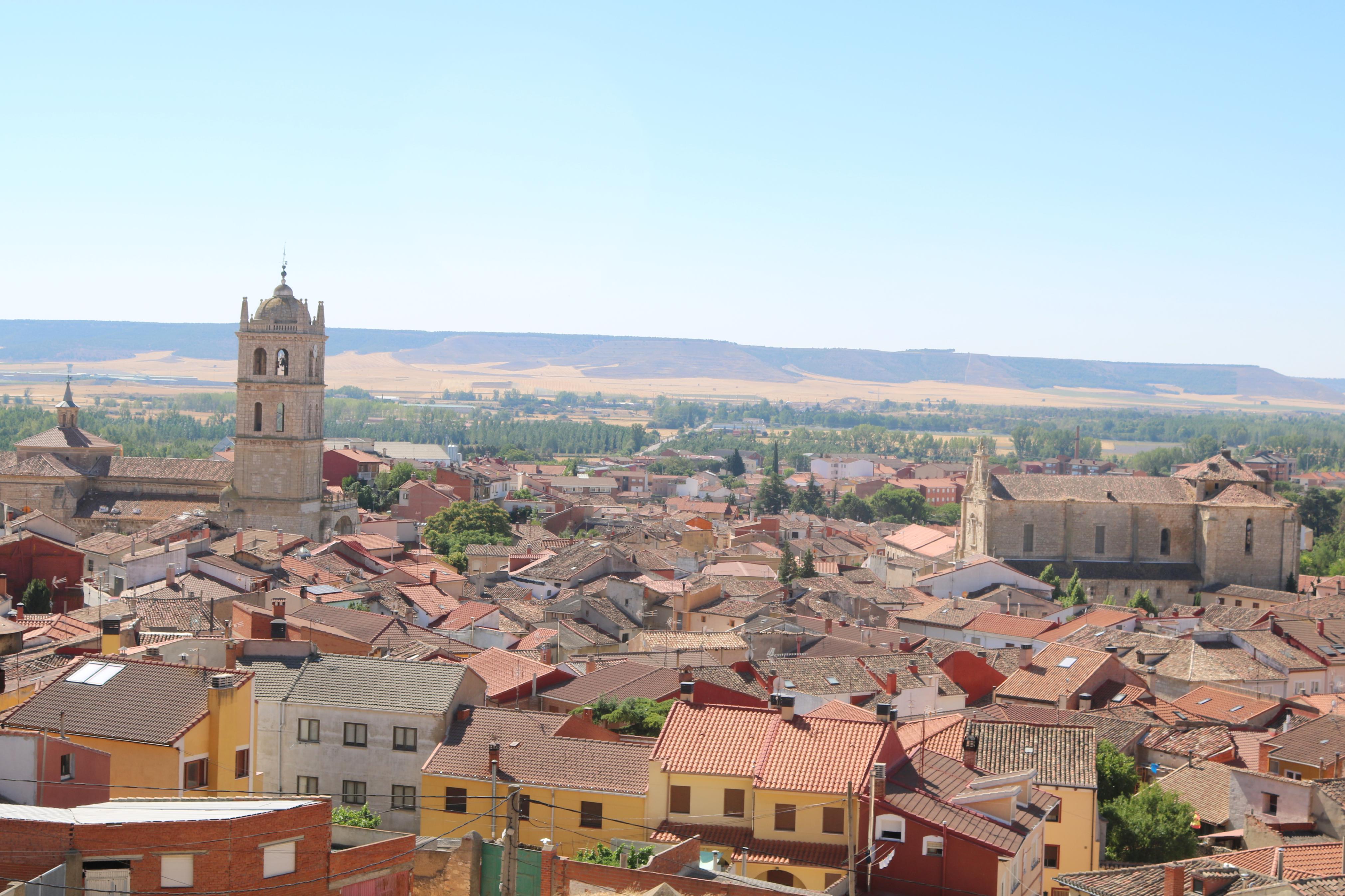El patrimonio subterráneo es uno de los atractivos turísticos de la comarca del Cerrato
