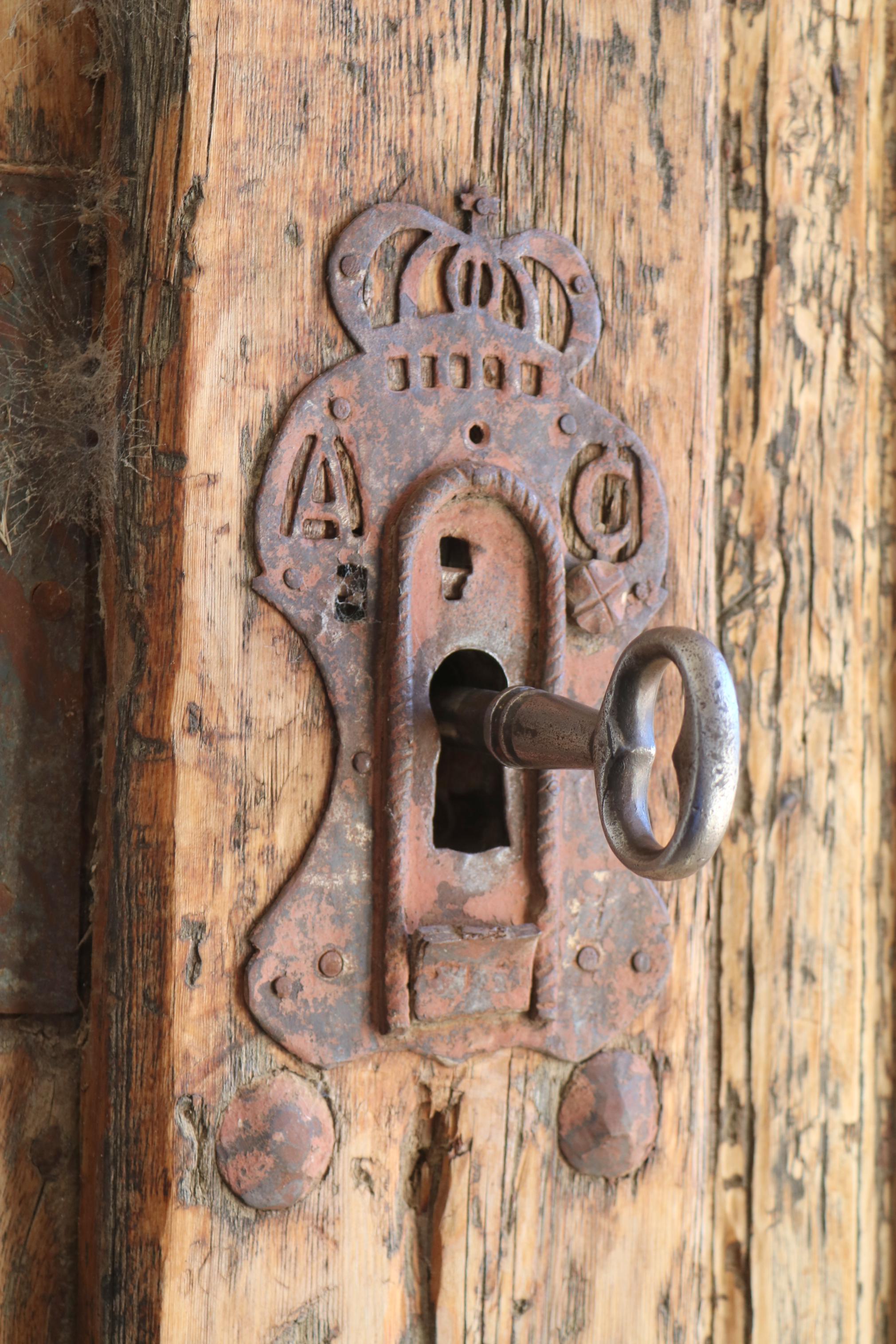 El patrimonio subterráneo es uno de los atractivos turísticos de la comarca del Cerrato