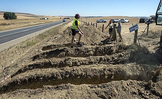 Imagen principal - El sitio del muerto