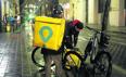 La Seguridad Social da de alta como asalariados a 'riders' de Glovo en Valladolid