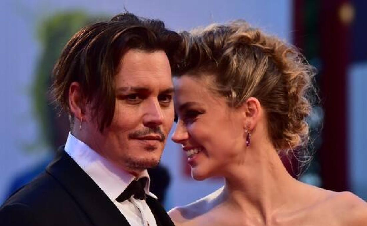 Johnny Depp afirmó que Amber Heard fue prostituta de lujo y la actriz que  su ex sufre disfunción erectil | El Norte de Castilla