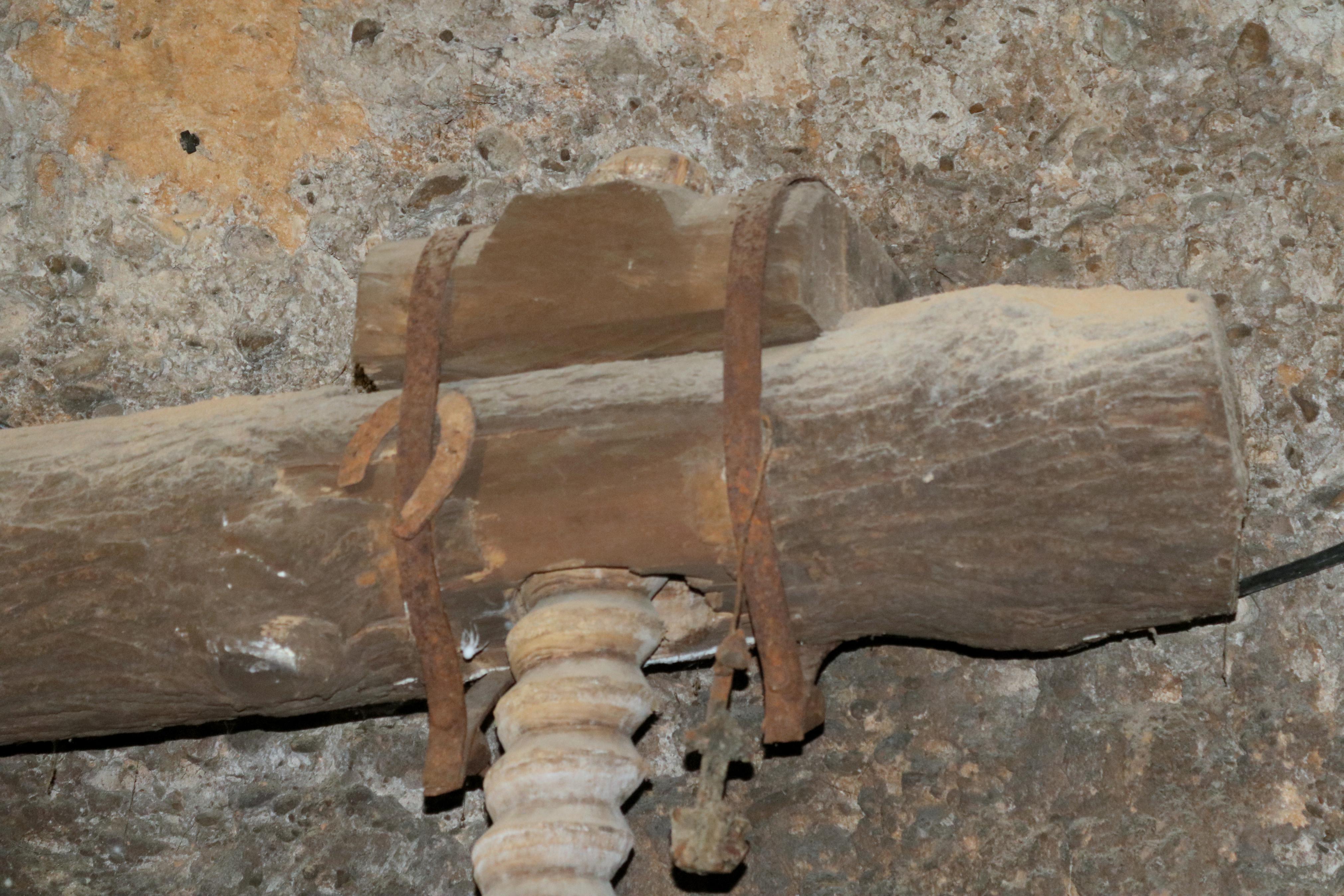 El Barrio de Bodegas de Torquemada es un reclamo turístico en la localidad