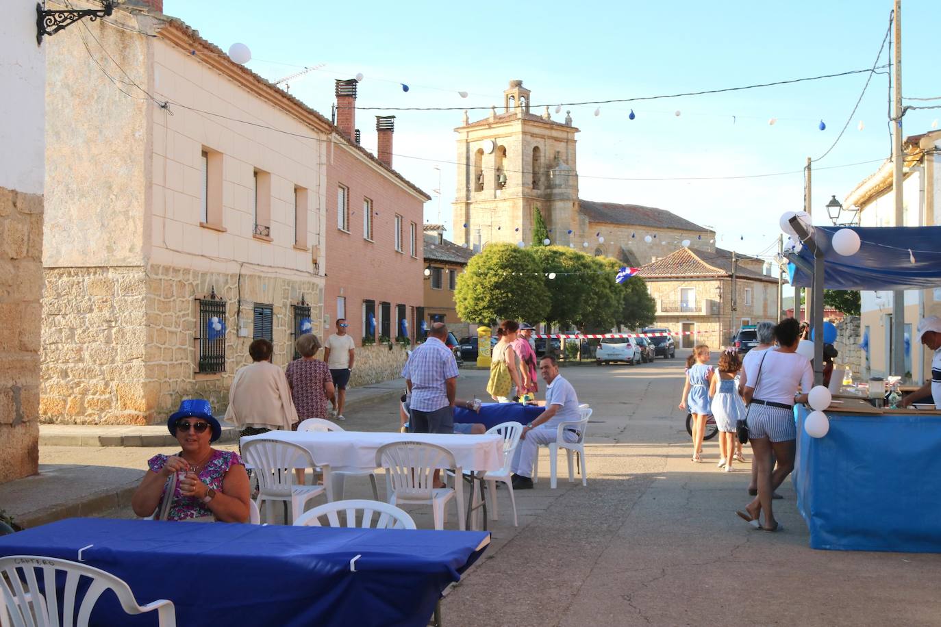 Fotos: Cordovilla la Real da vida a sus calles