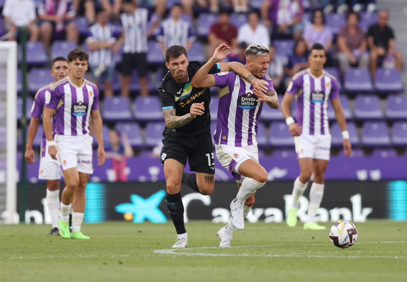 Fotos: El Real Valladolid gana en los penaltis el Trofeo Ciudad de Valladolid