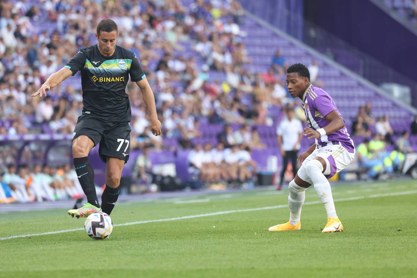 Fotos: El Real Valladolid gana en los penaltis el Trofeo Ciudad de Valladolid