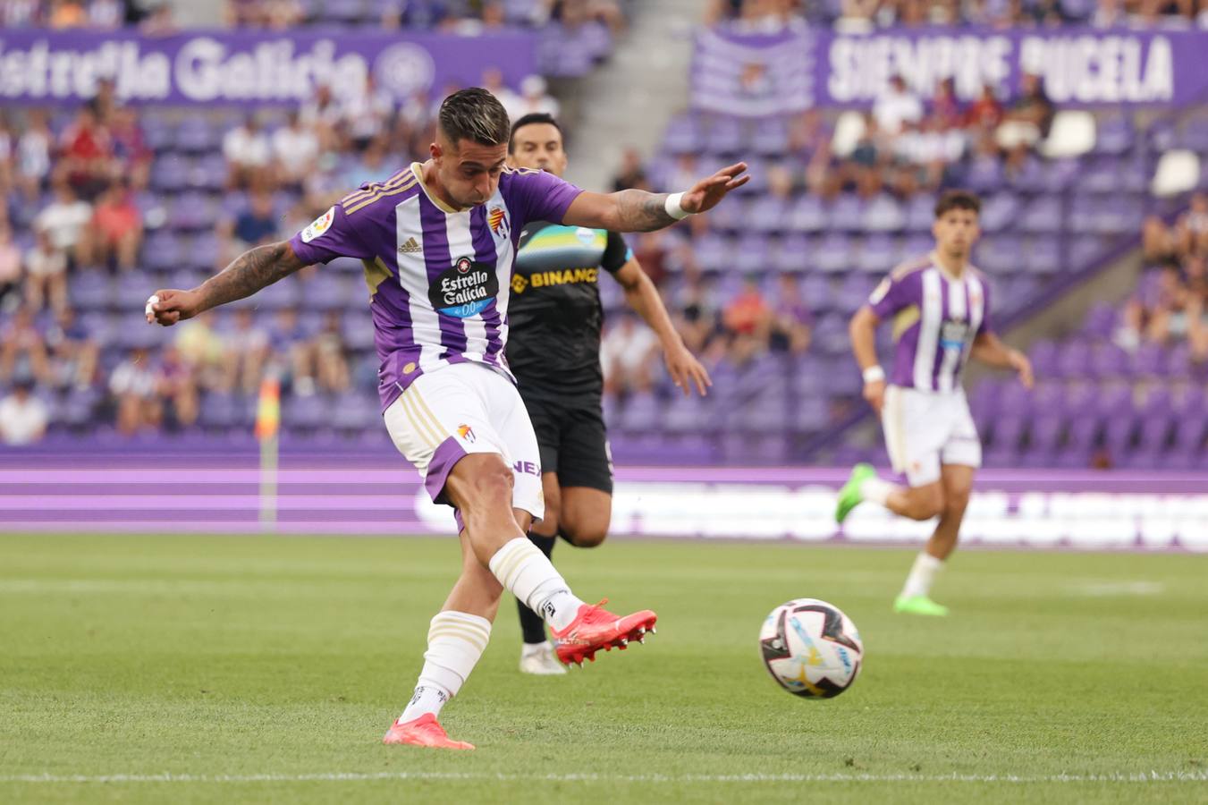 Fotos: El Real Valladolid gana en los penaltis el Trofeo Ciudad de Valladolid