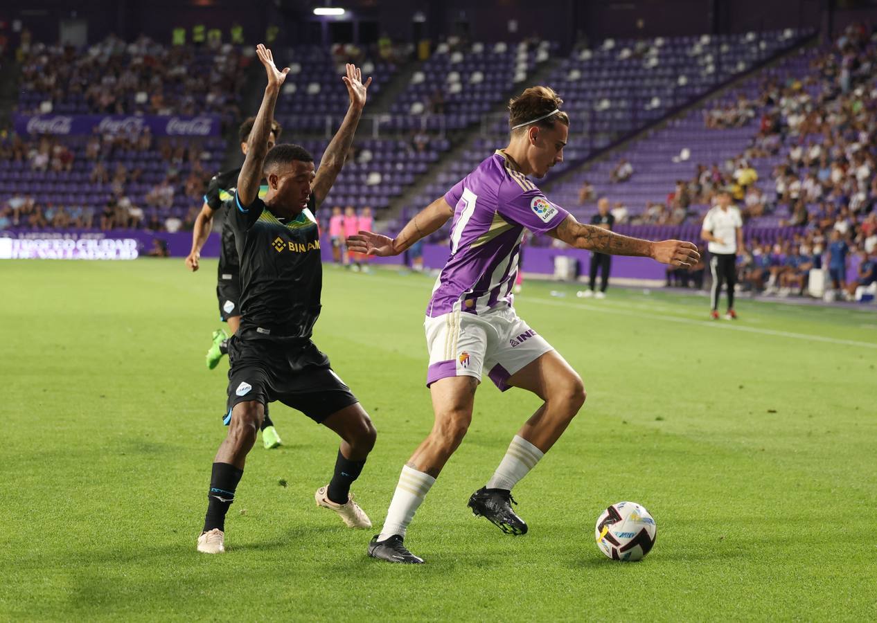 Fotos: El Real Valladolid gana en los penaltis el Trofeo Ciudad de Valladolid