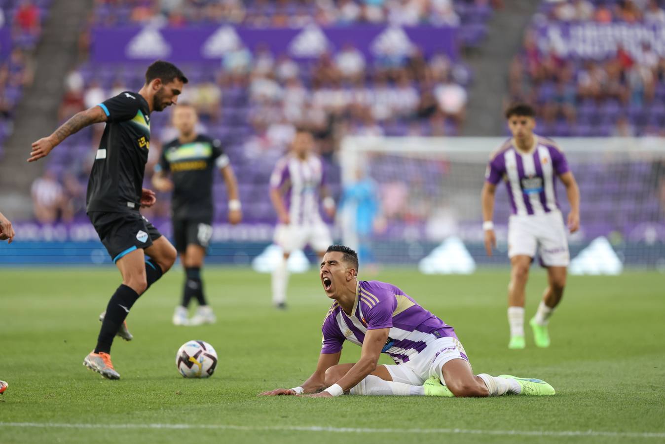 Fotos: El Real Valladolid gana en los penaltis el Trofeo Ciudad de Valladolid