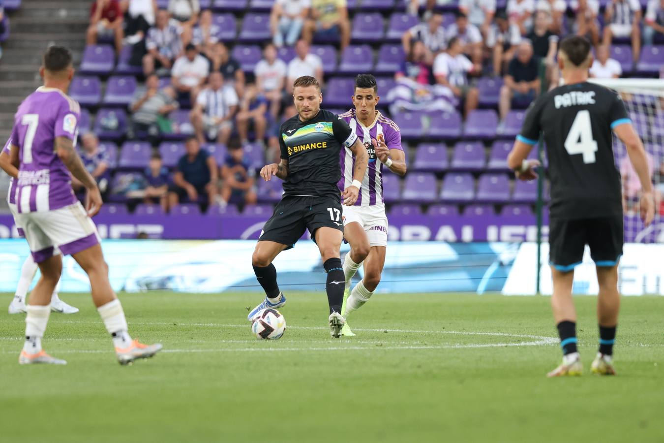 Fotos: El Real Valladolid gana en los penaltis el Trofeo Ciudad de Valladolid