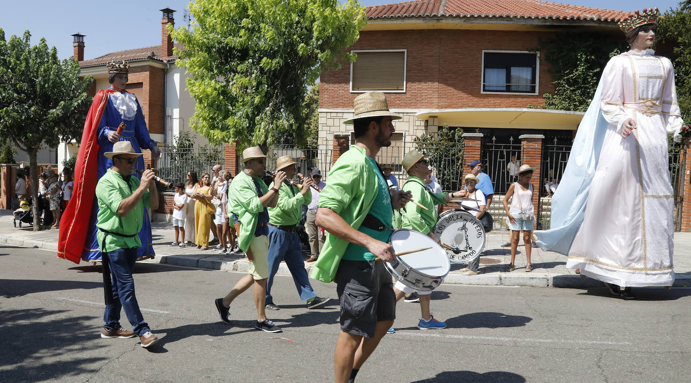 Fotos: Festival del Cangrejo en Herrera de Pisuerga
