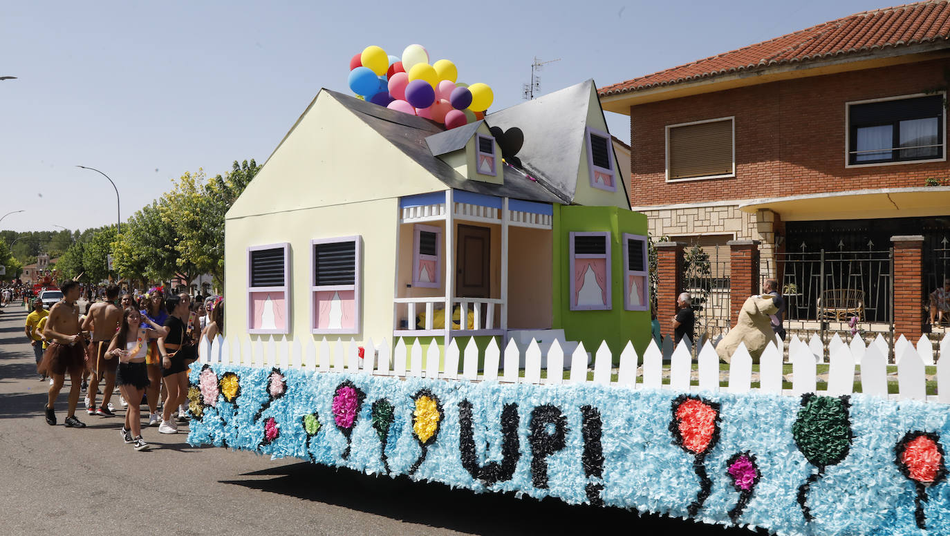 Fotos: Festival del Cangrejo en Herrera de Pisuerga