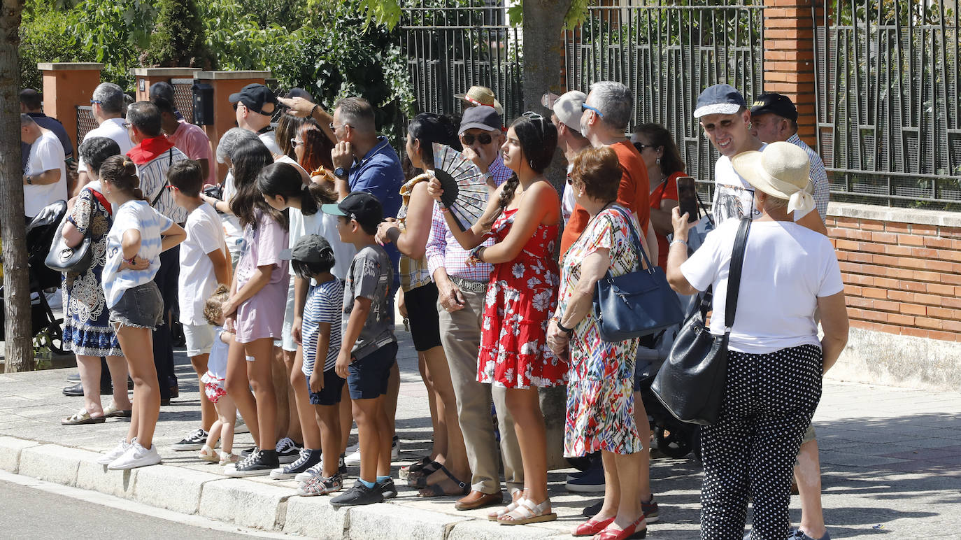 Fotos: Festival del Cangrejo en Herrera de Pisuerga