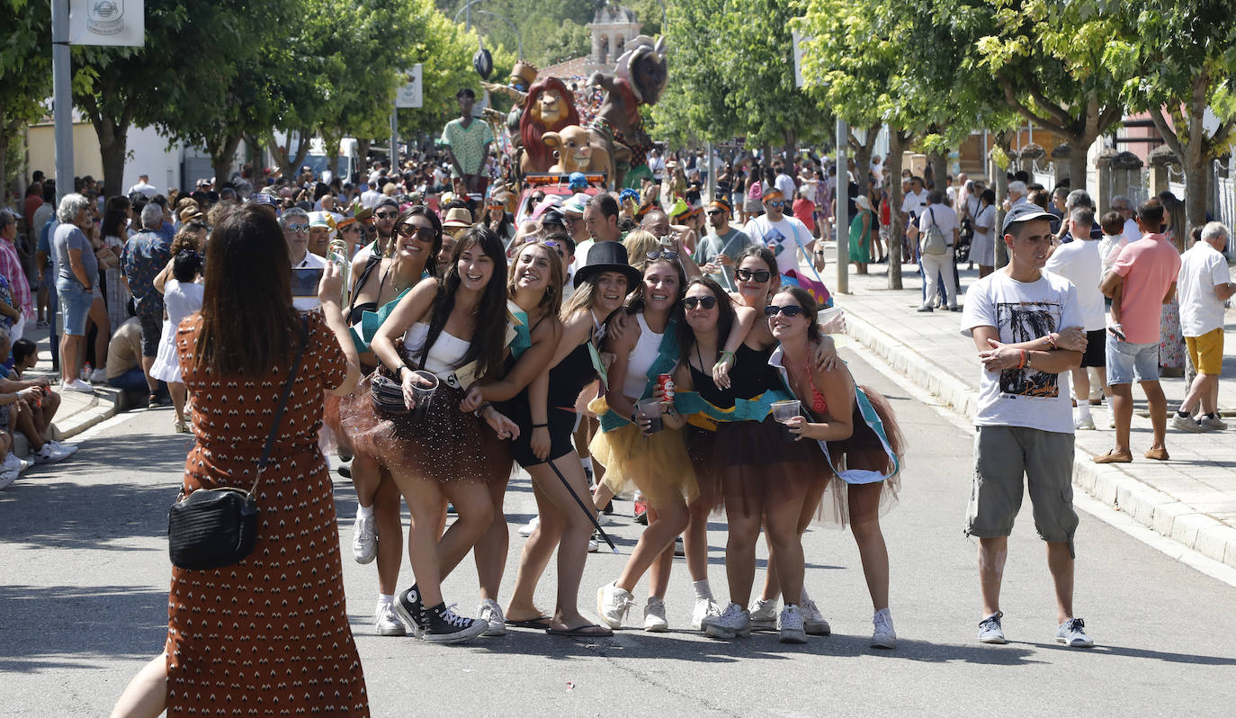 Fotos: Festival del Cangrejo en Herrera de Pisuerga