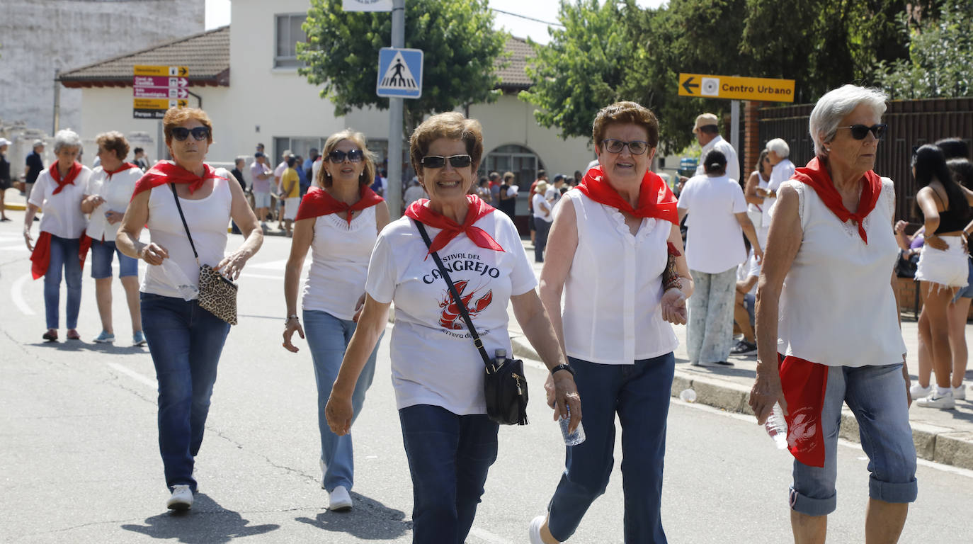 Fotos: Festival del Cangrejo en Herrera de Pisuerga