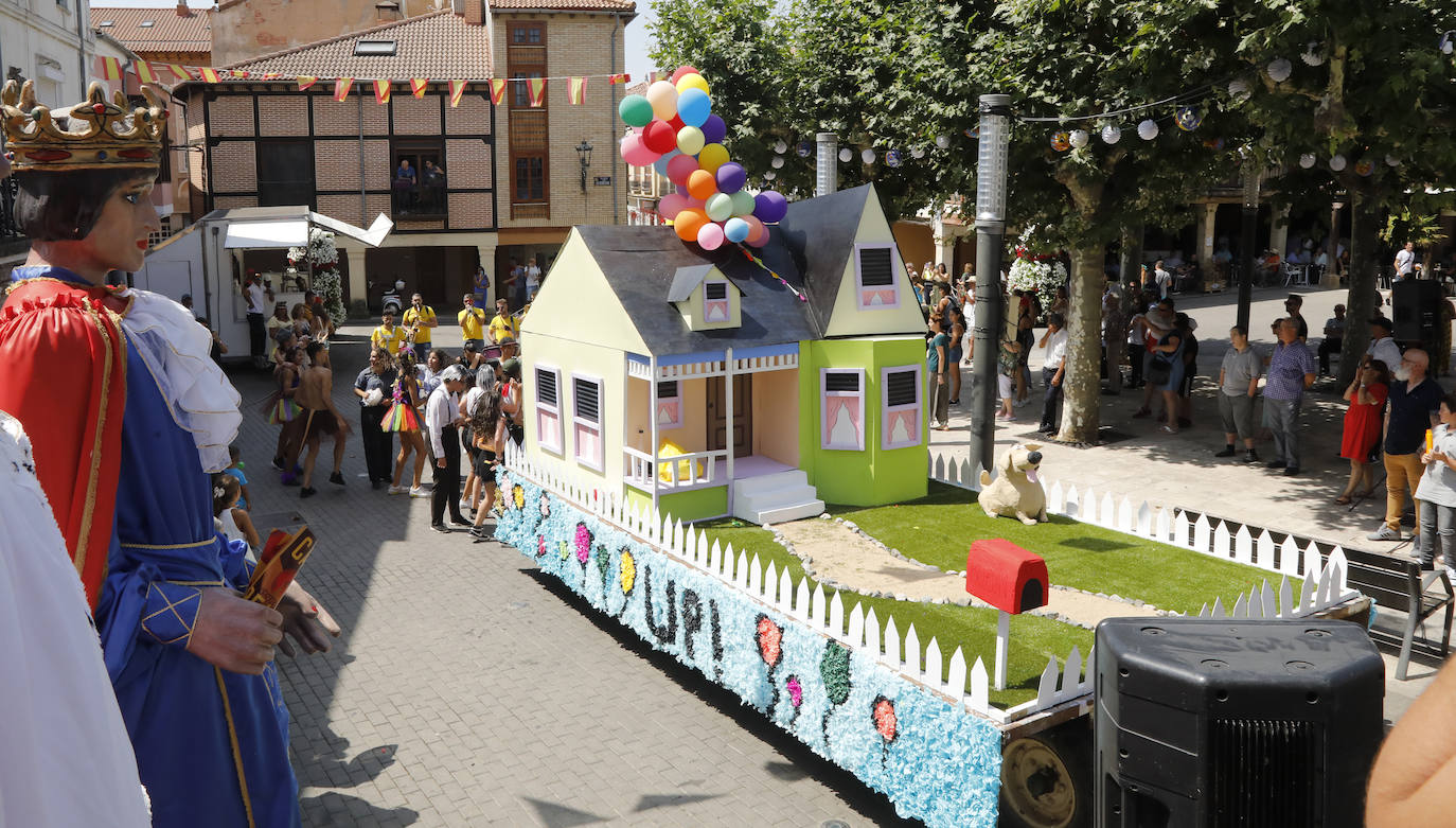 Fotos: Festival del Cangrejo en Herrera de Pisuerga