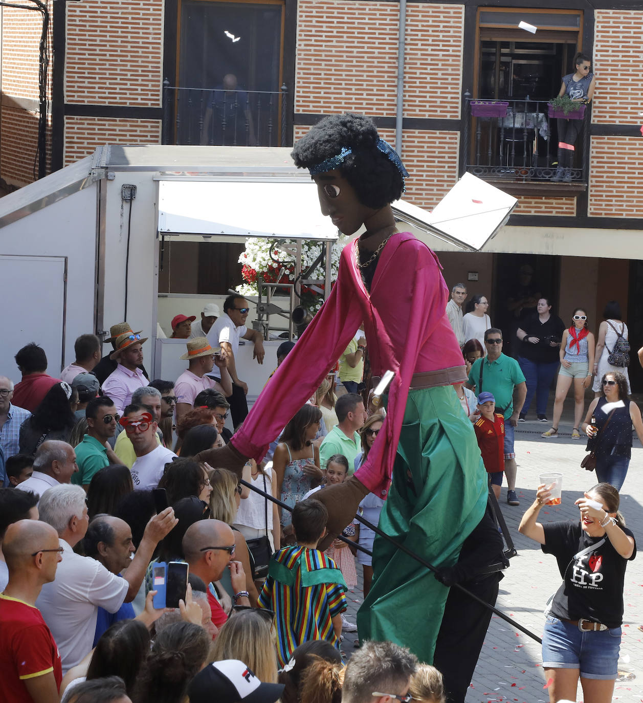 Fotos: Festival del Cangrejo en Herrera de Pisuerga