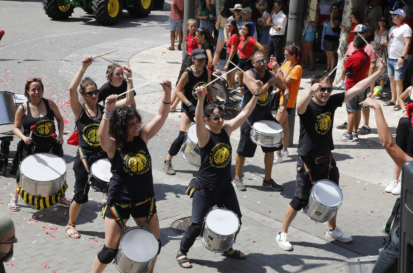 Fotos: Festival del Cangrejo en Herrera de Pisuerga