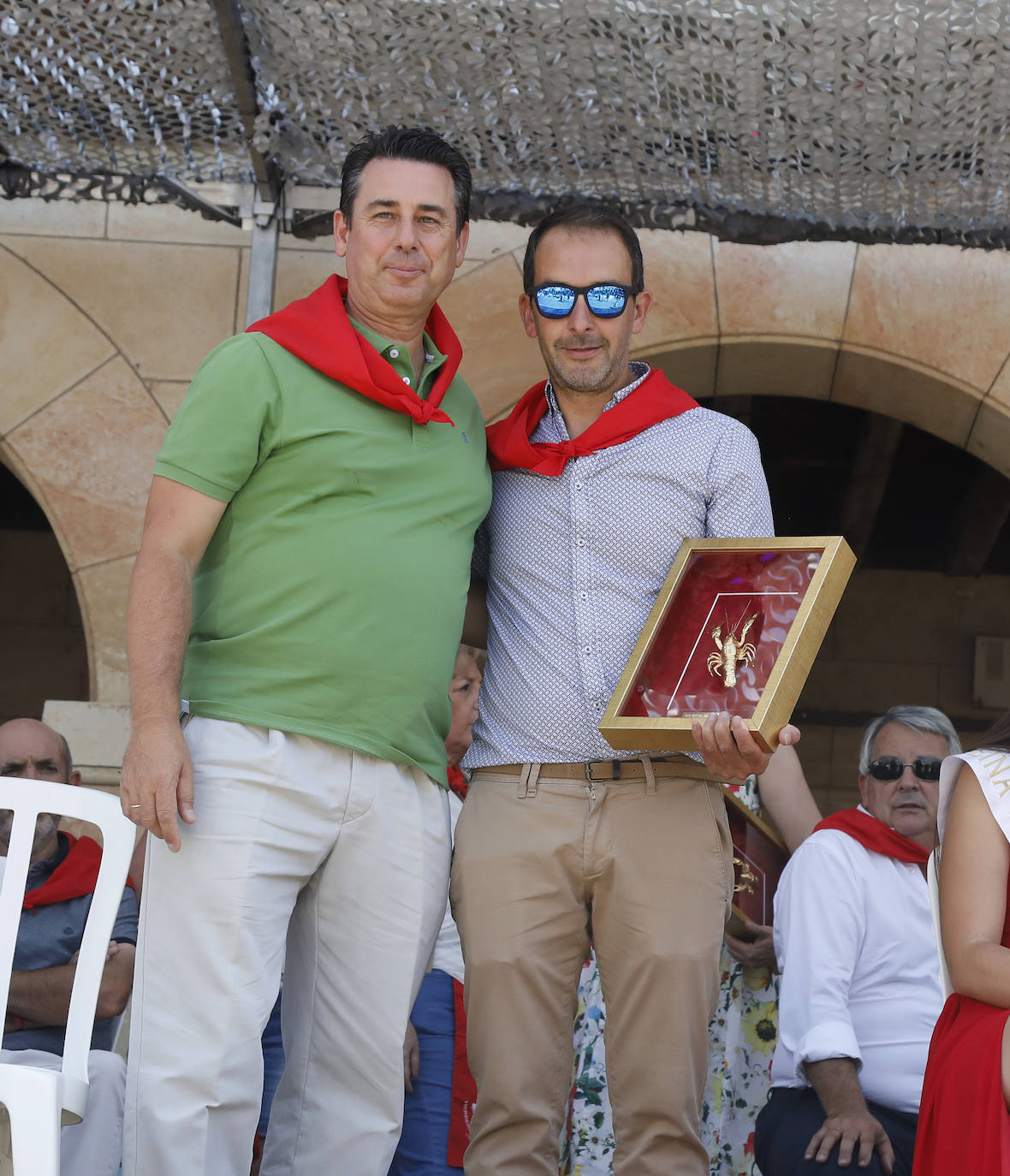 Fotos: Festival del Cangrejo en Herrera de Pisuerga