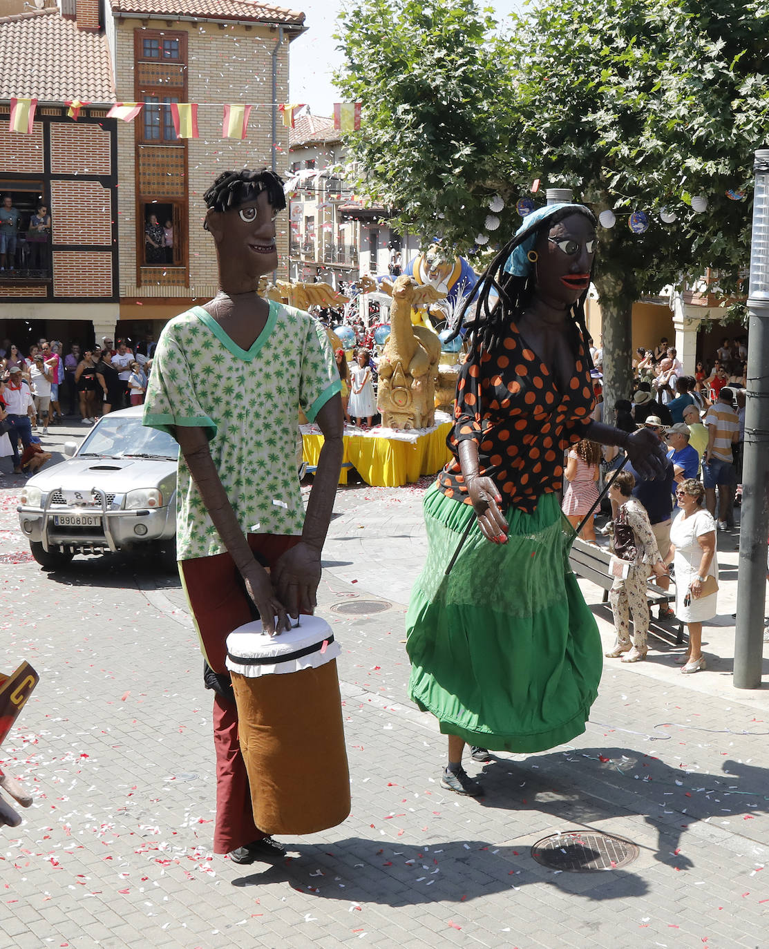 Fotos: Festival del Cangrejo en Herrera de Pisuerga