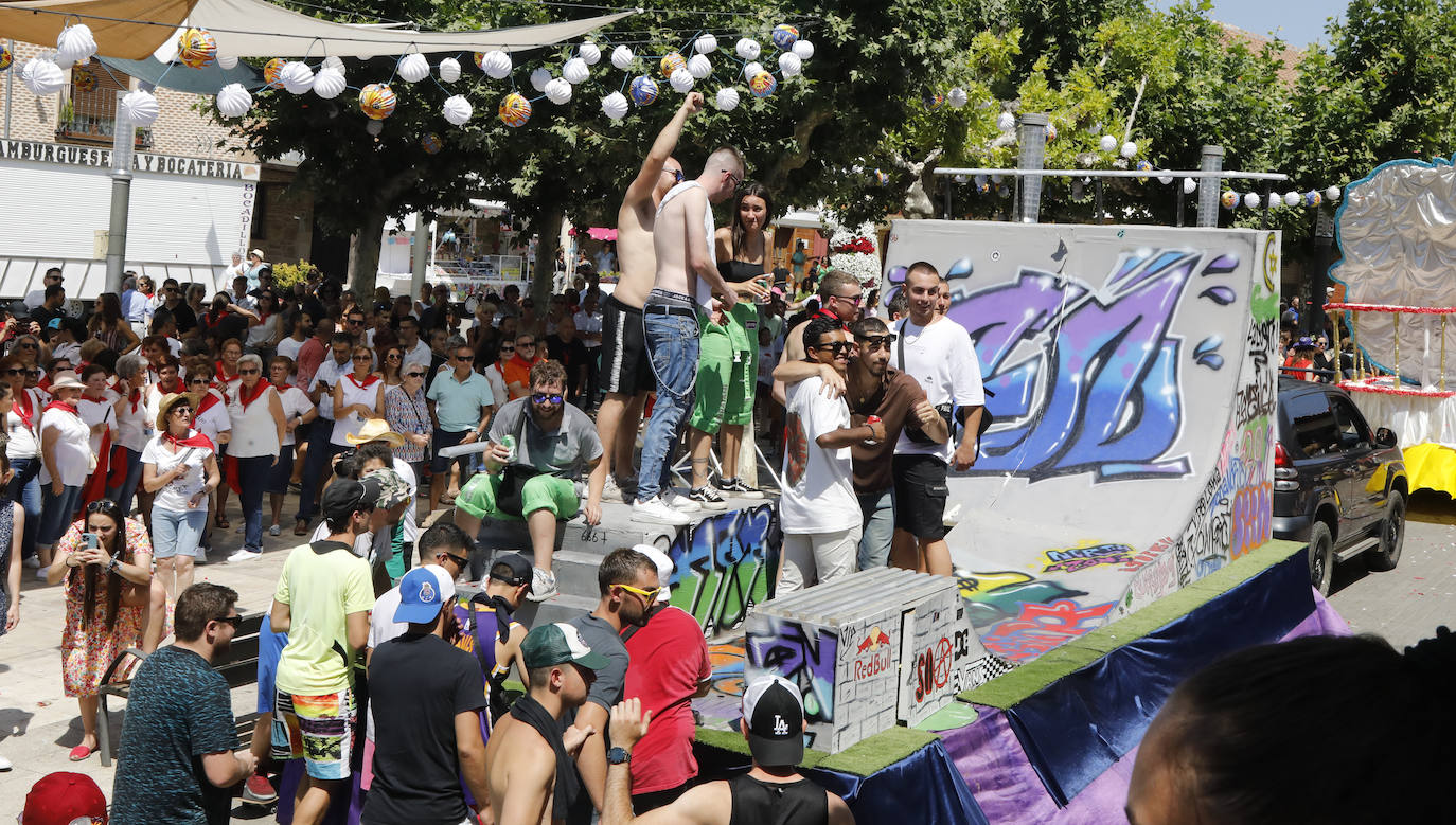 Fotos: Festival del Cangrejo en Herrera de Pisuerga