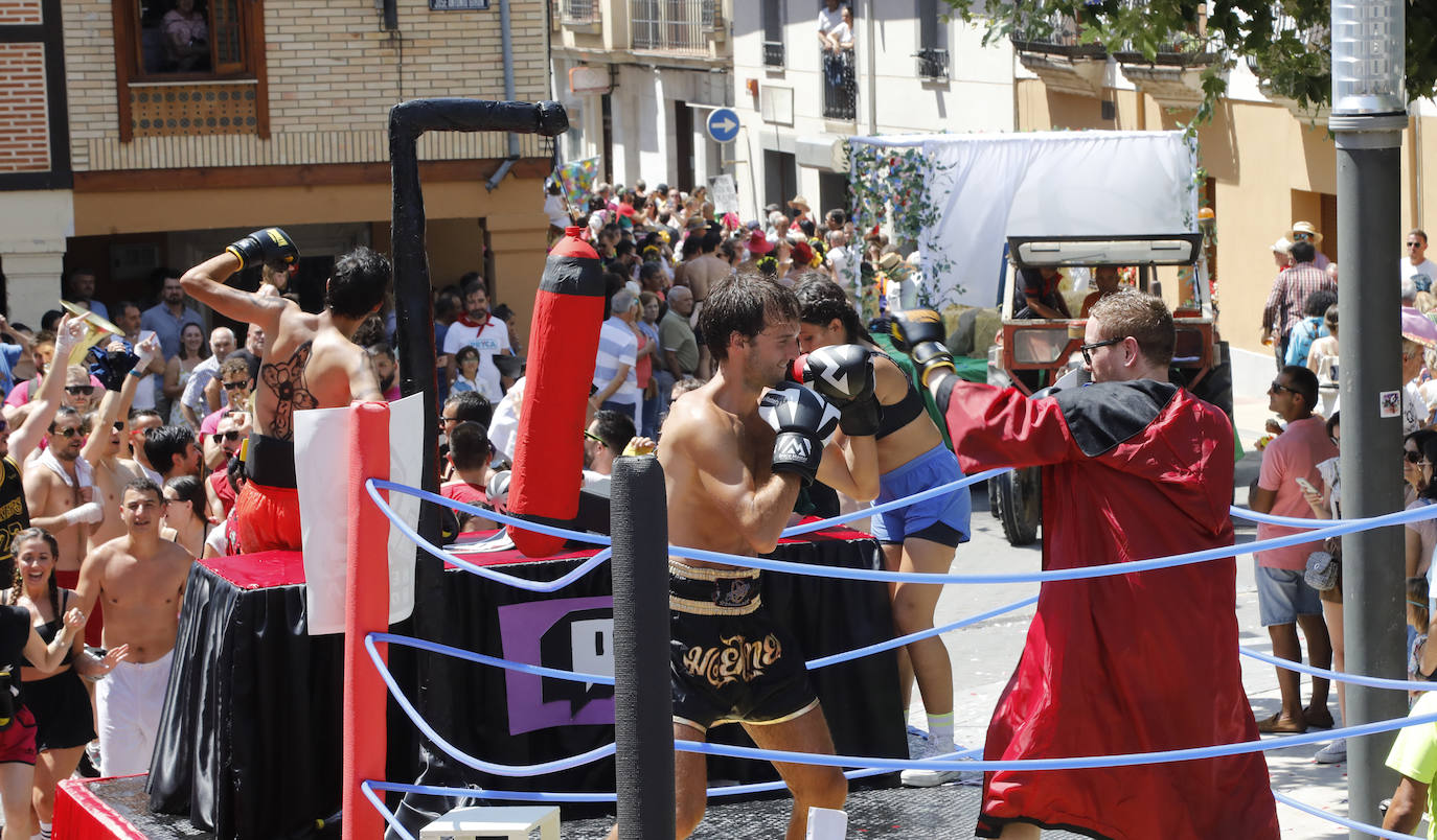 Fotos: Festival del Cangrejo en Herrera de Pisuerga