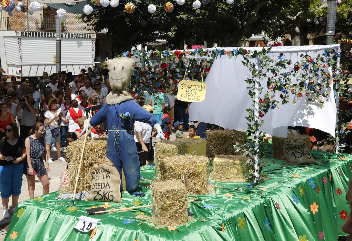 Fotos: Festival del Cangrejo en Herrera de Pisuerga