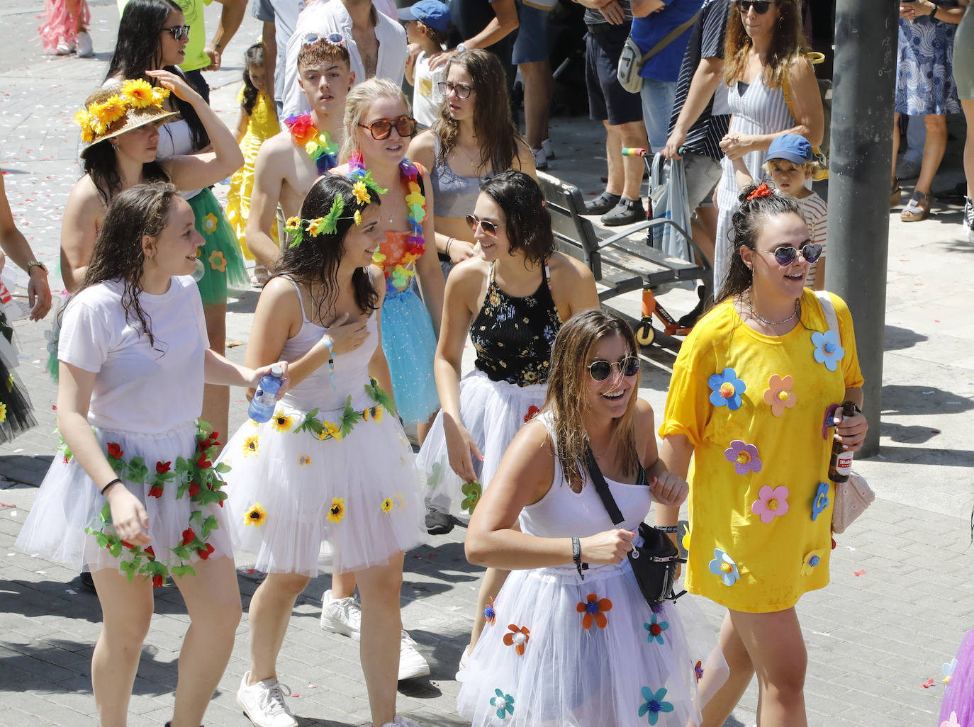 Fotos: Festival del Cangrejo en Herrera de Pisuerga