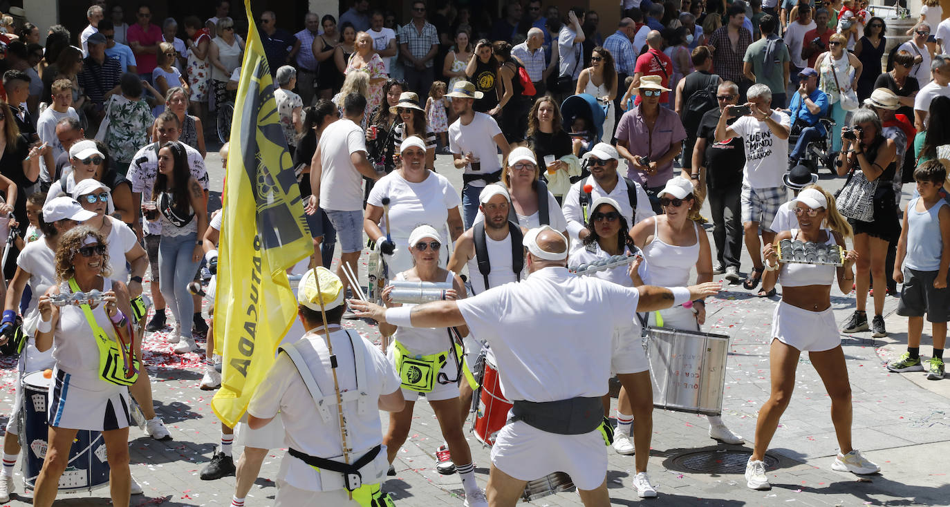 Fotos: Festival del Cangrejo en Herrera de Pisuerga
