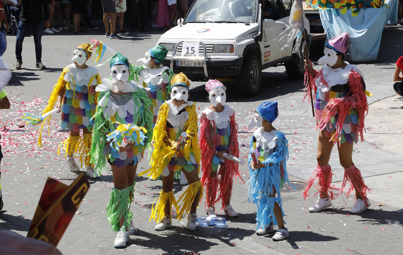 Fotos: Festival del Cangrejo en Herrera de Pisuerga