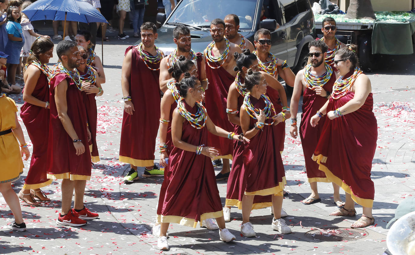 Fotos: Festival del Cangrejo en Herrera de Pisuerga