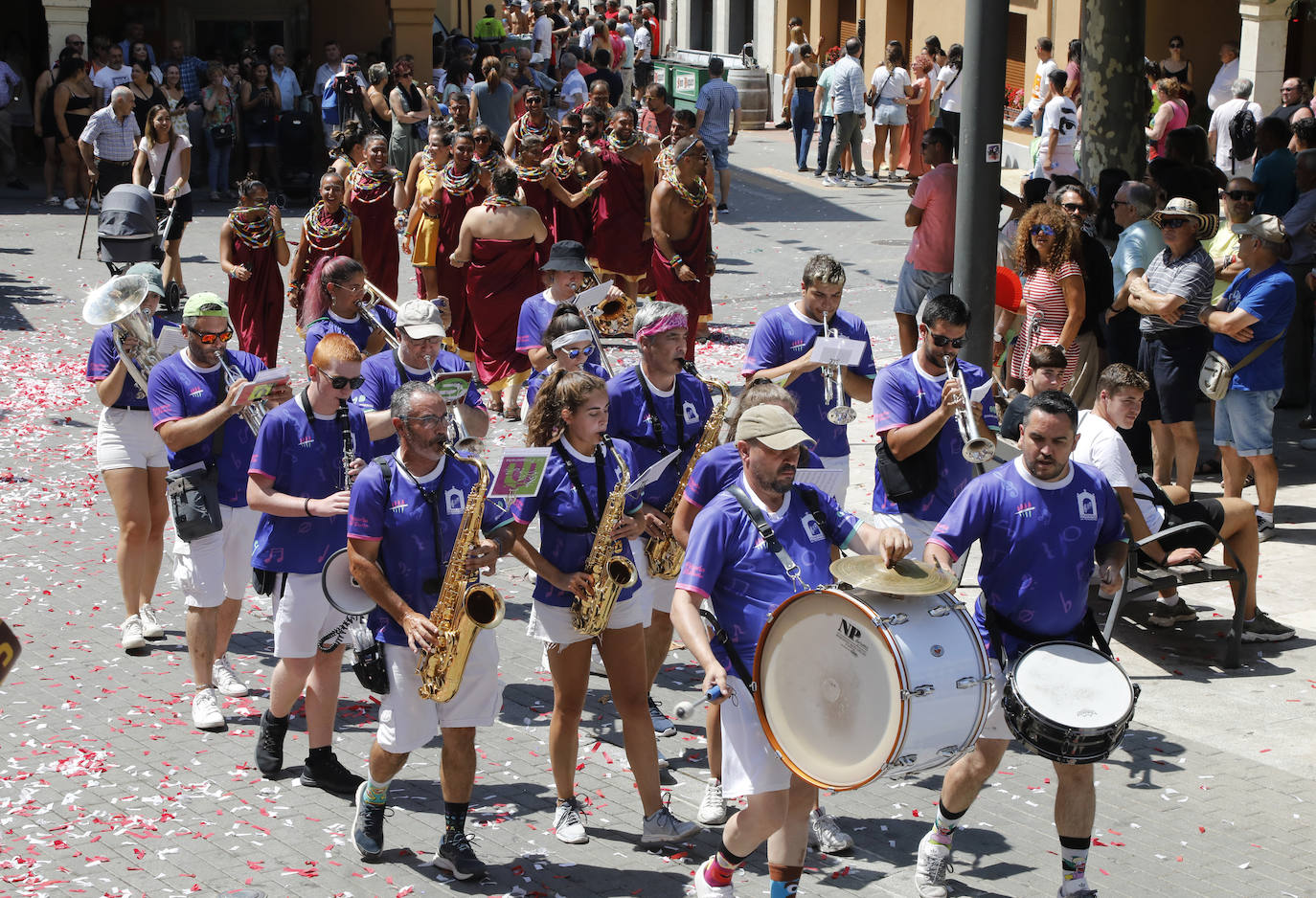 Fotos: Festival del Cangrejo en Herrera de Pisuerga