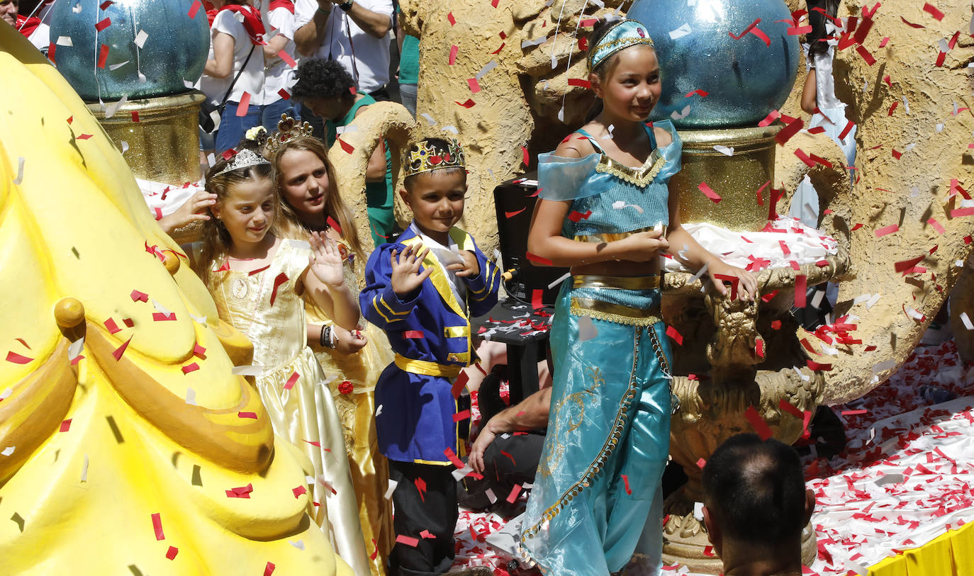 Fotos: Festival del Cangrejo en Herrera de Pisuerga